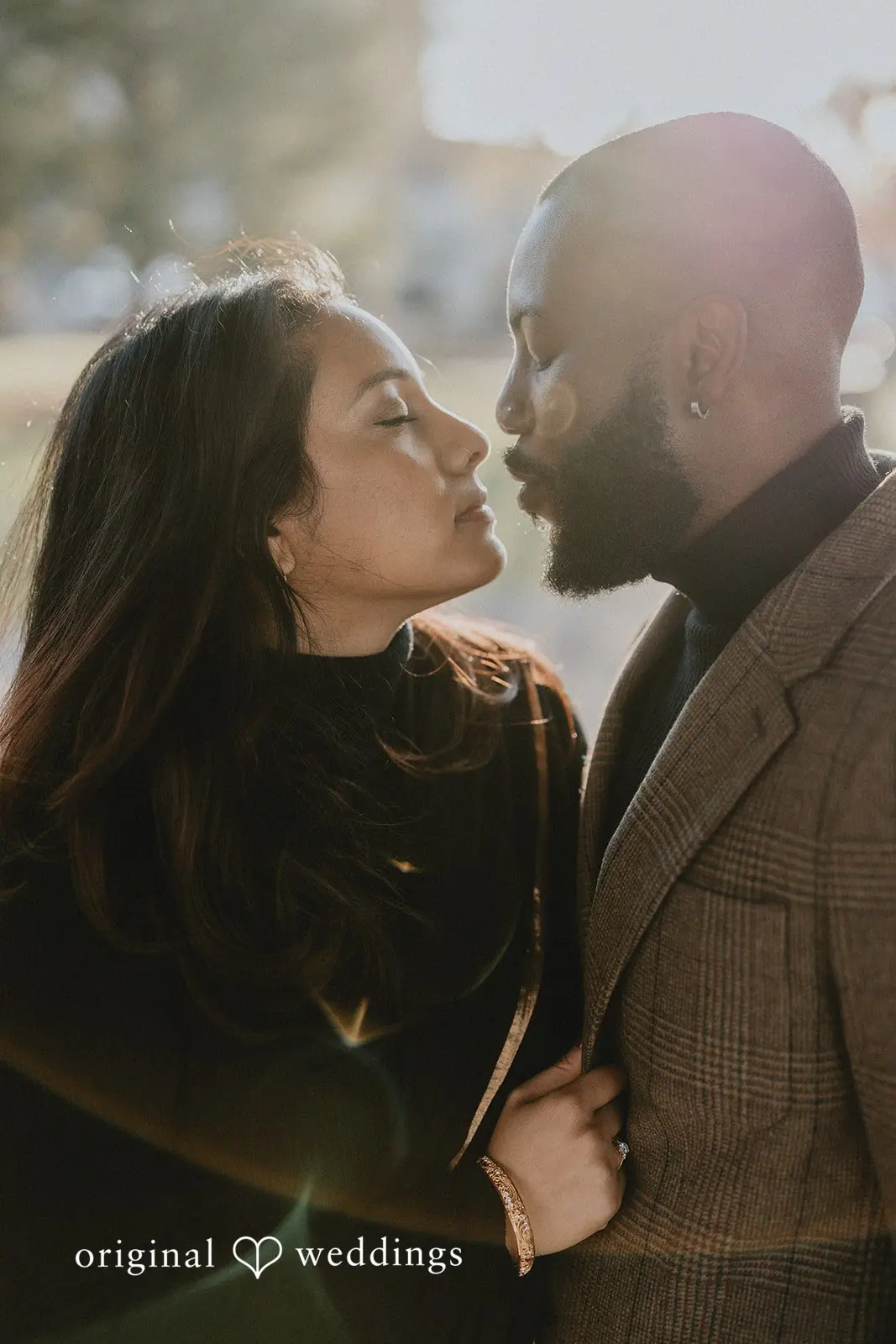 Stoneham Town Common Engagement // J Arthur & Manaal -