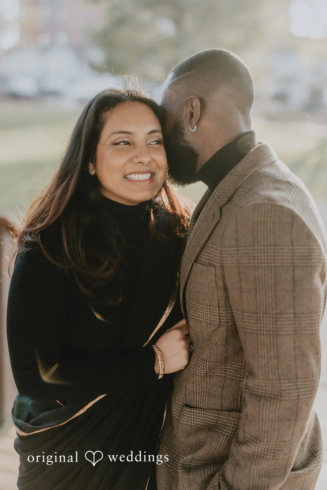 Stoneham Town Common Engagement // J Arthur & Manaal -