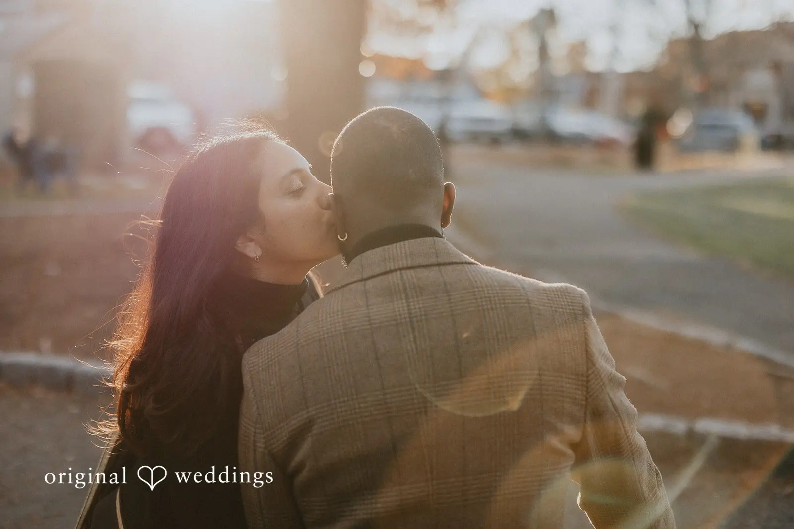 Stoneham Town Common Engagement // J Arthur & Manaal -