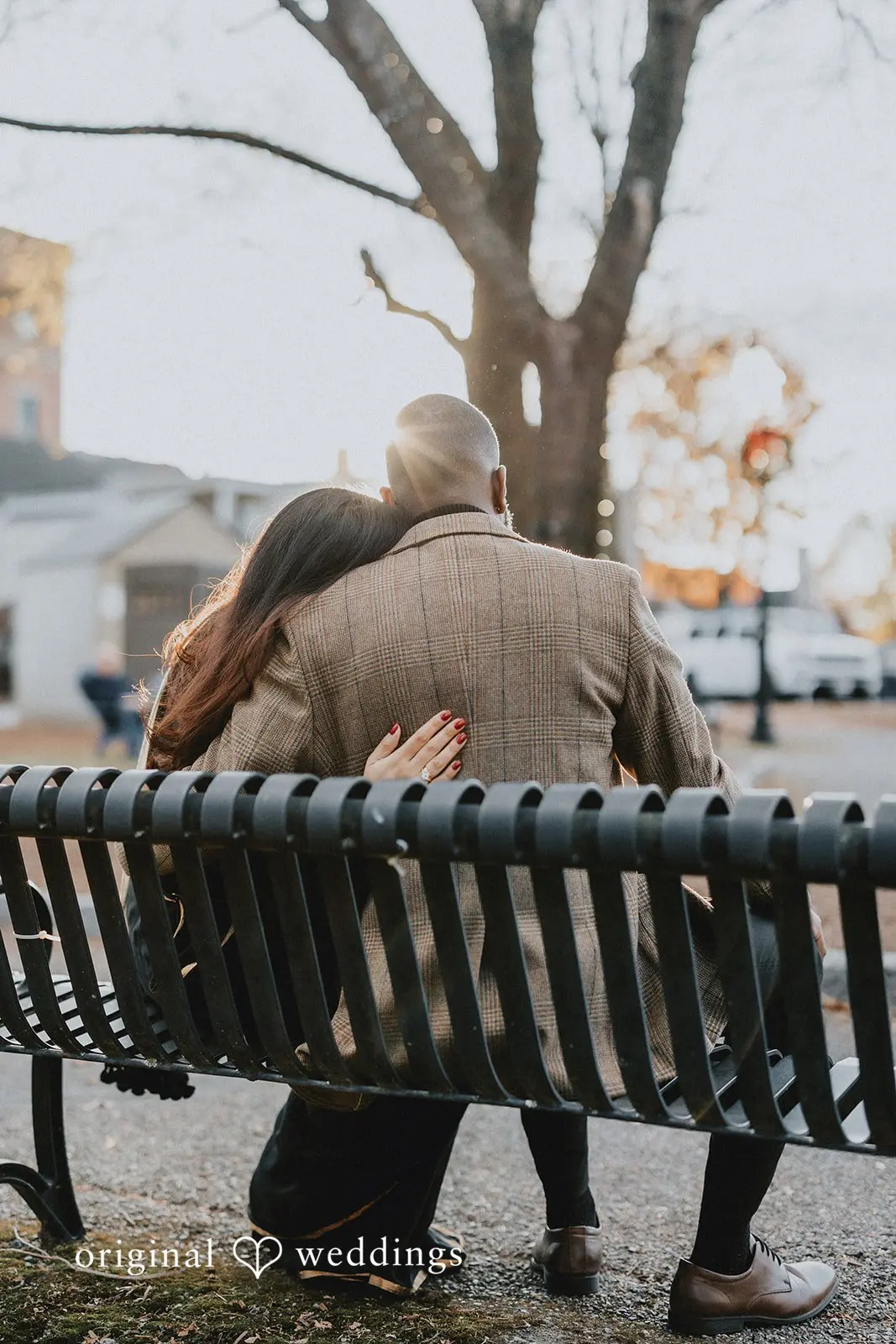 Stoneham Town Common Engagement // J Arthur & Manaal -