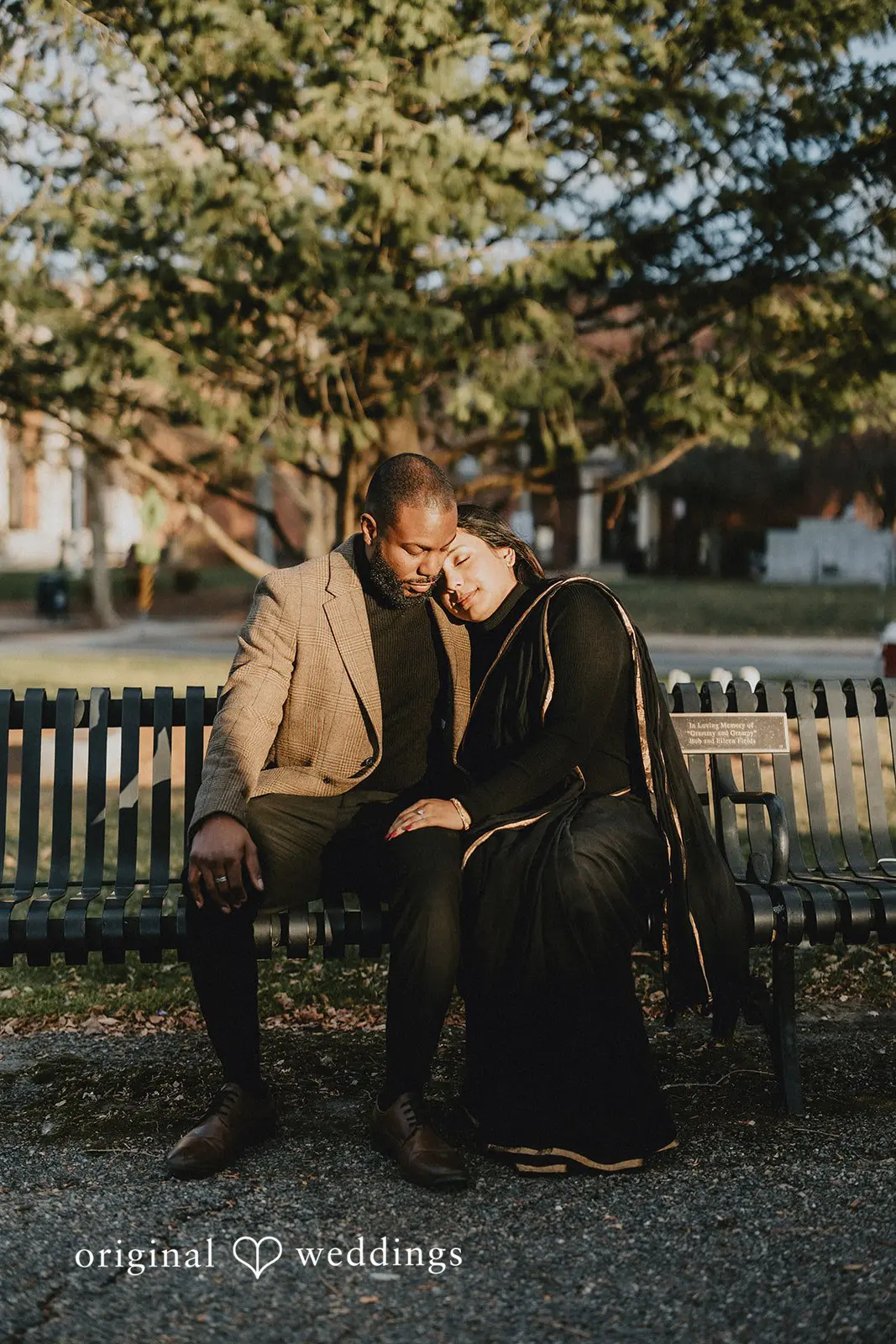 Stoneham Town Common Engagement // J Arthur & Manaal -