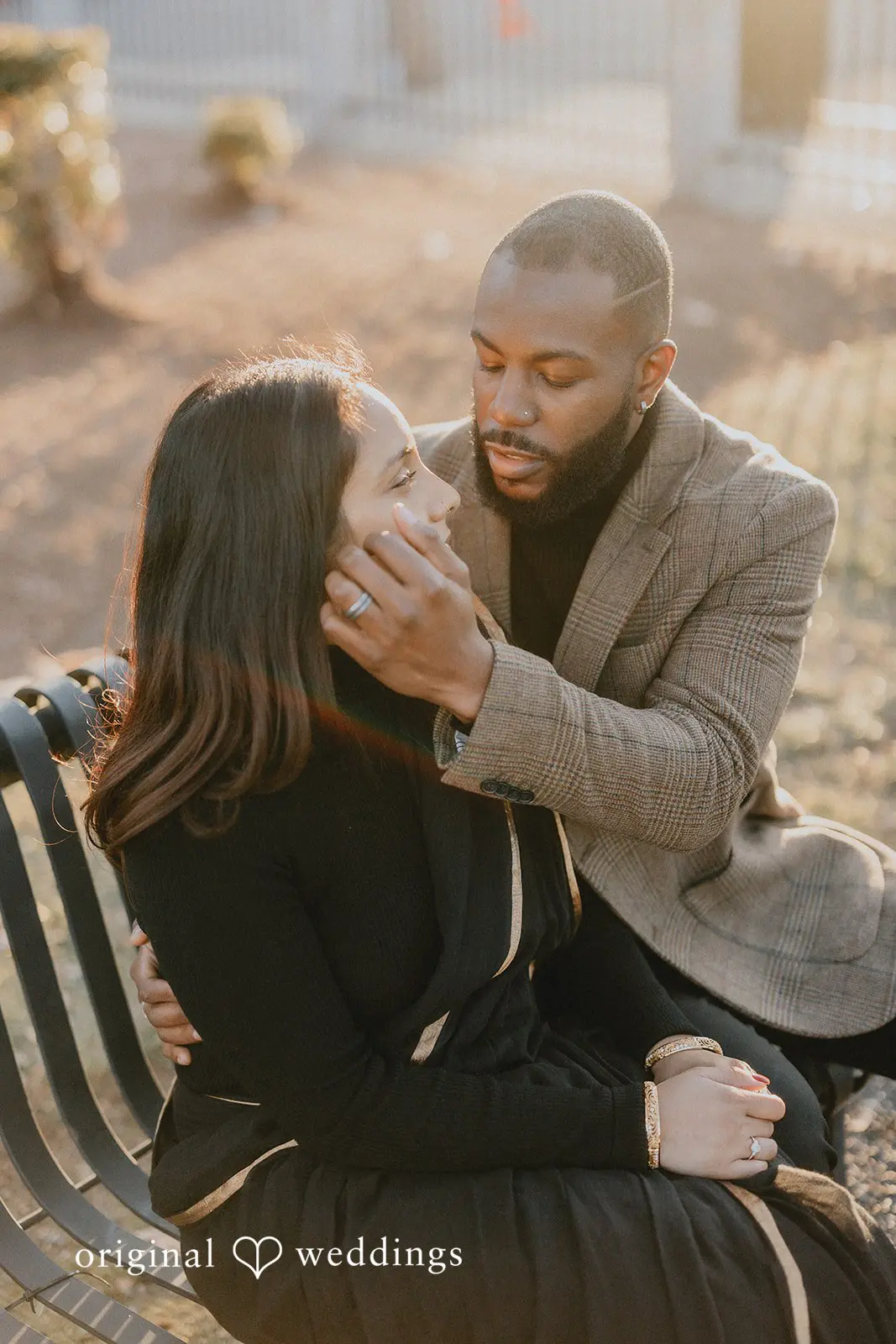 Stoneham Town Common Engagement // J Arthur & Manaal -