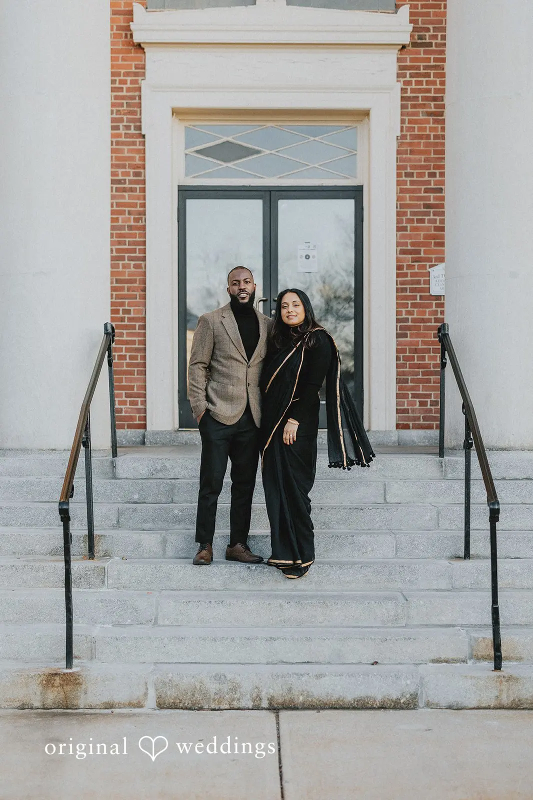 Stoneham Town Common Engagement // J Arthur & Manaal -