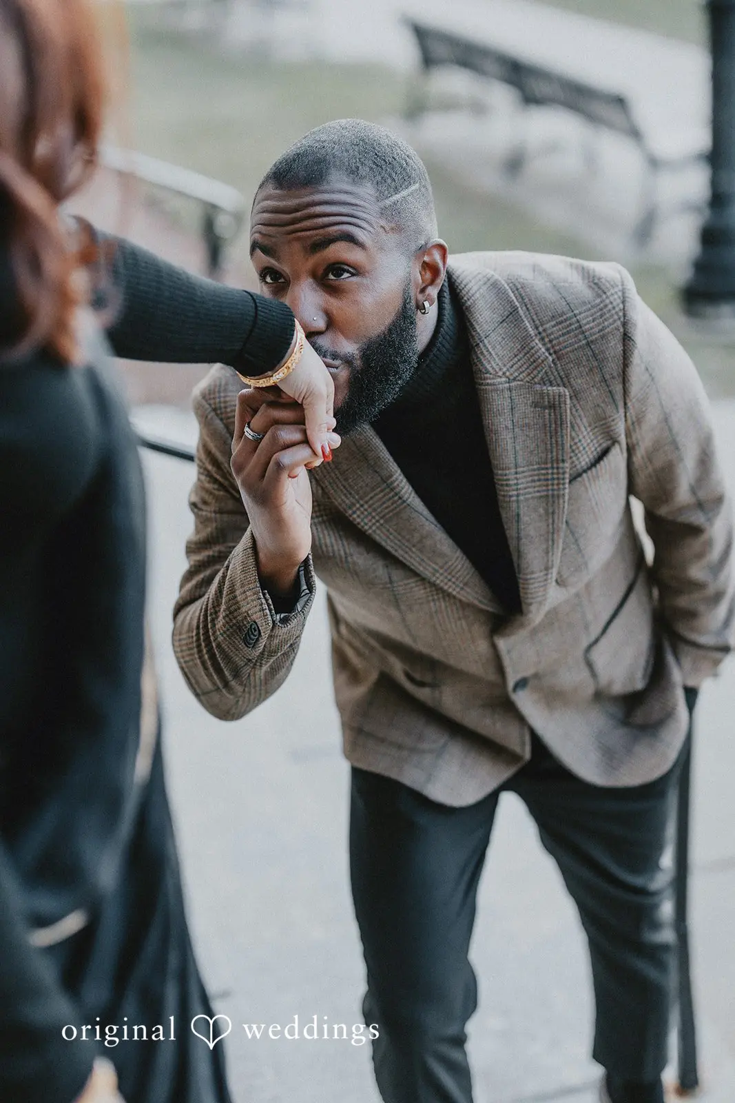 Stoneham Town Common Engagement // J Arthur & Manaal -