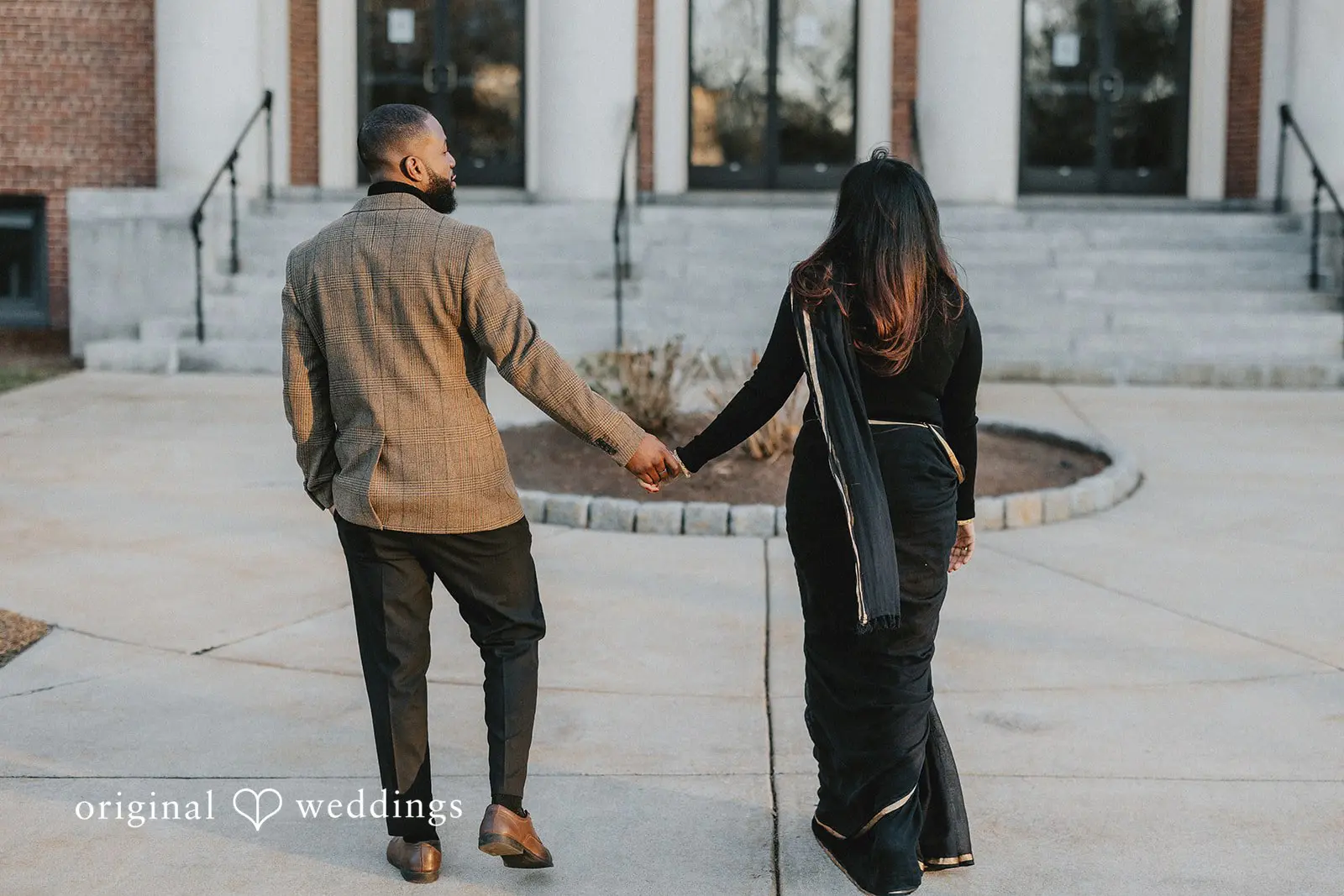 Stoneham Town Common Engagement // J Arthur & Manaal -
