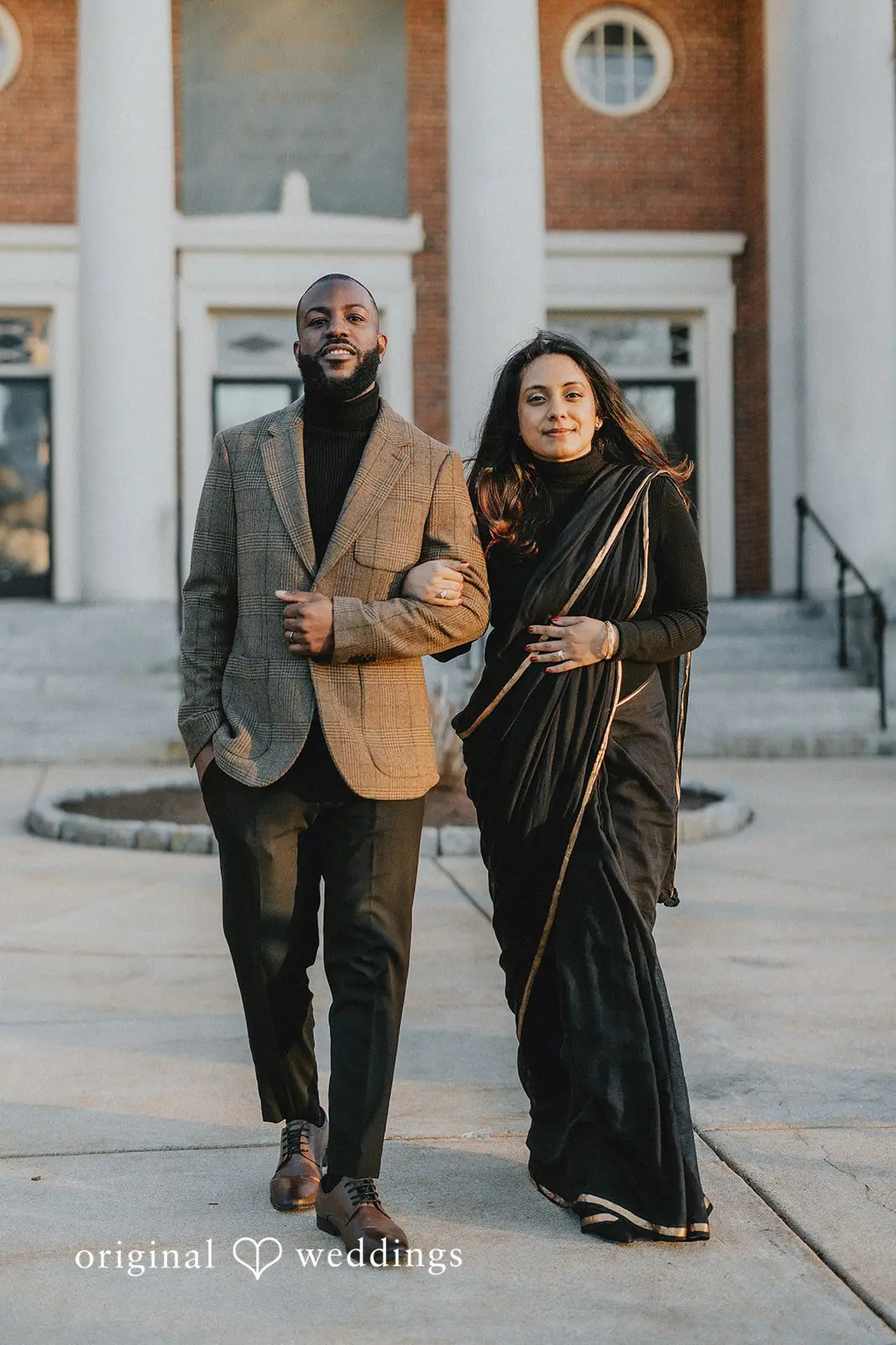 Stoneham Town Common Engagement // J Arthur & Manaal -