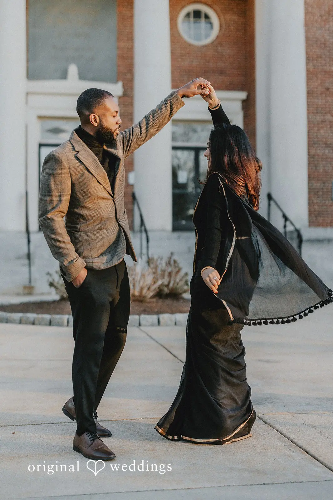 Stoneham Town Common Engagement // J Arthur & Manaal -