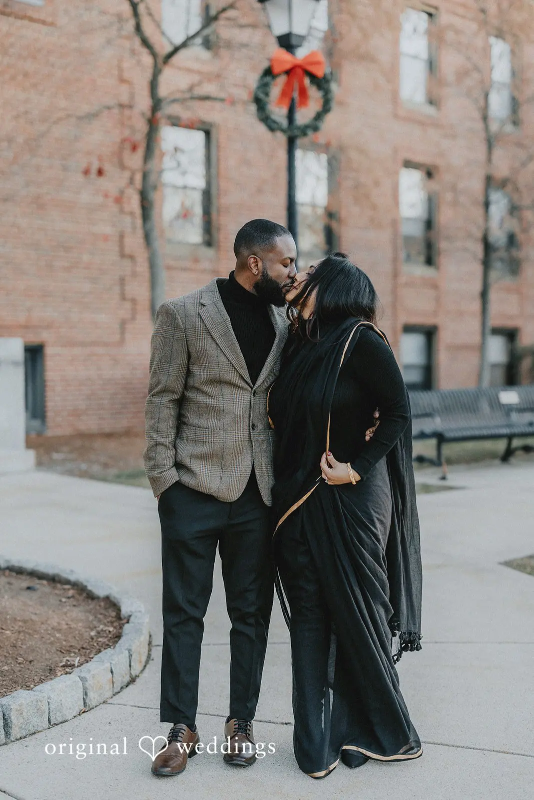Stoneham Town Common Engagement // J Arthur & Manaal -
