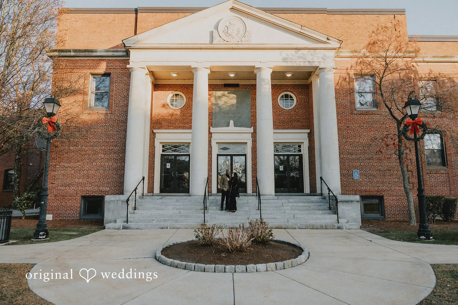 Stoneham Town Common Engagement // J Arthur & Manaal -