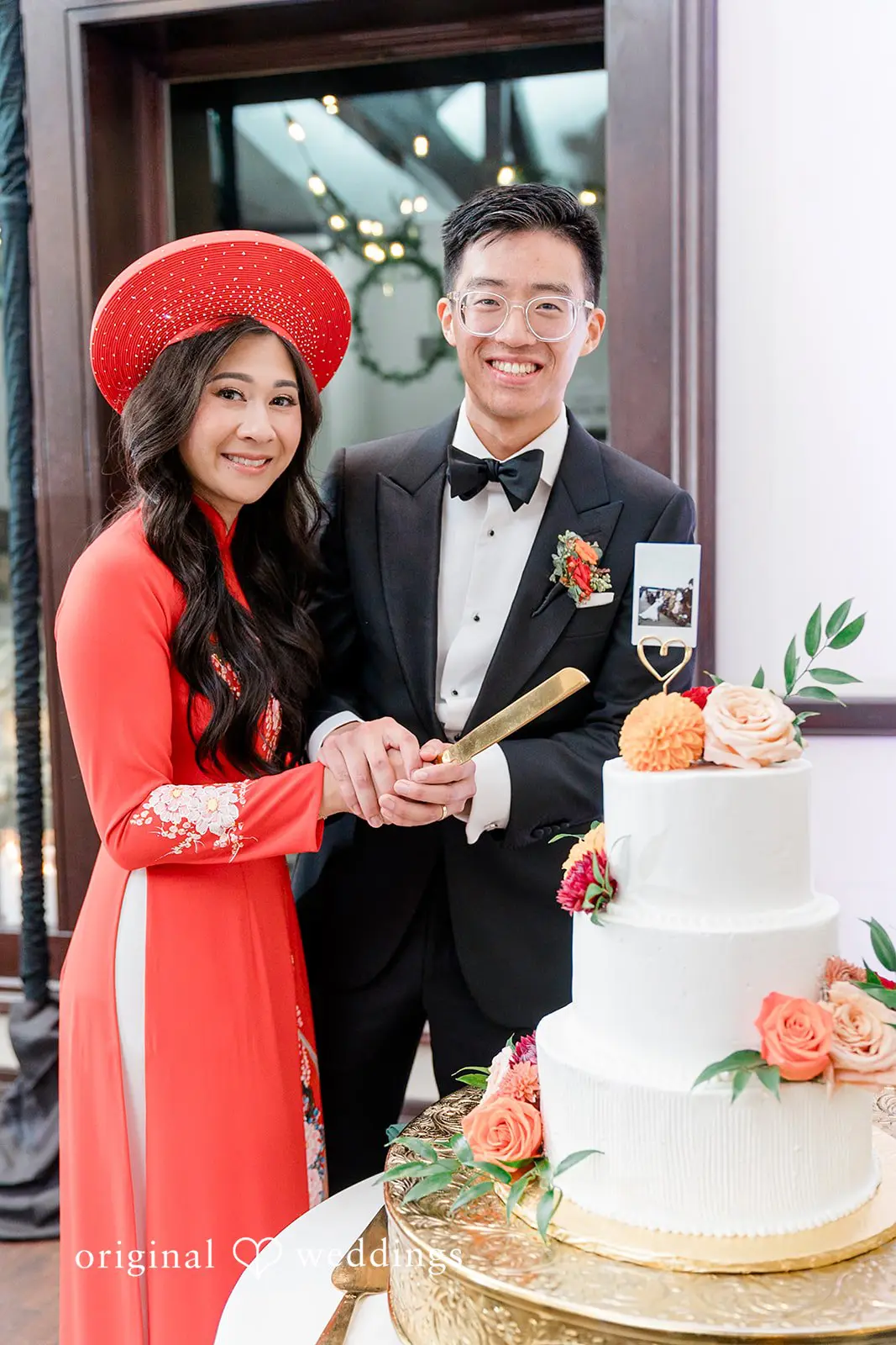 Kathy + Calvin Stonetree Estate Wedding // Kathy & Calvin -