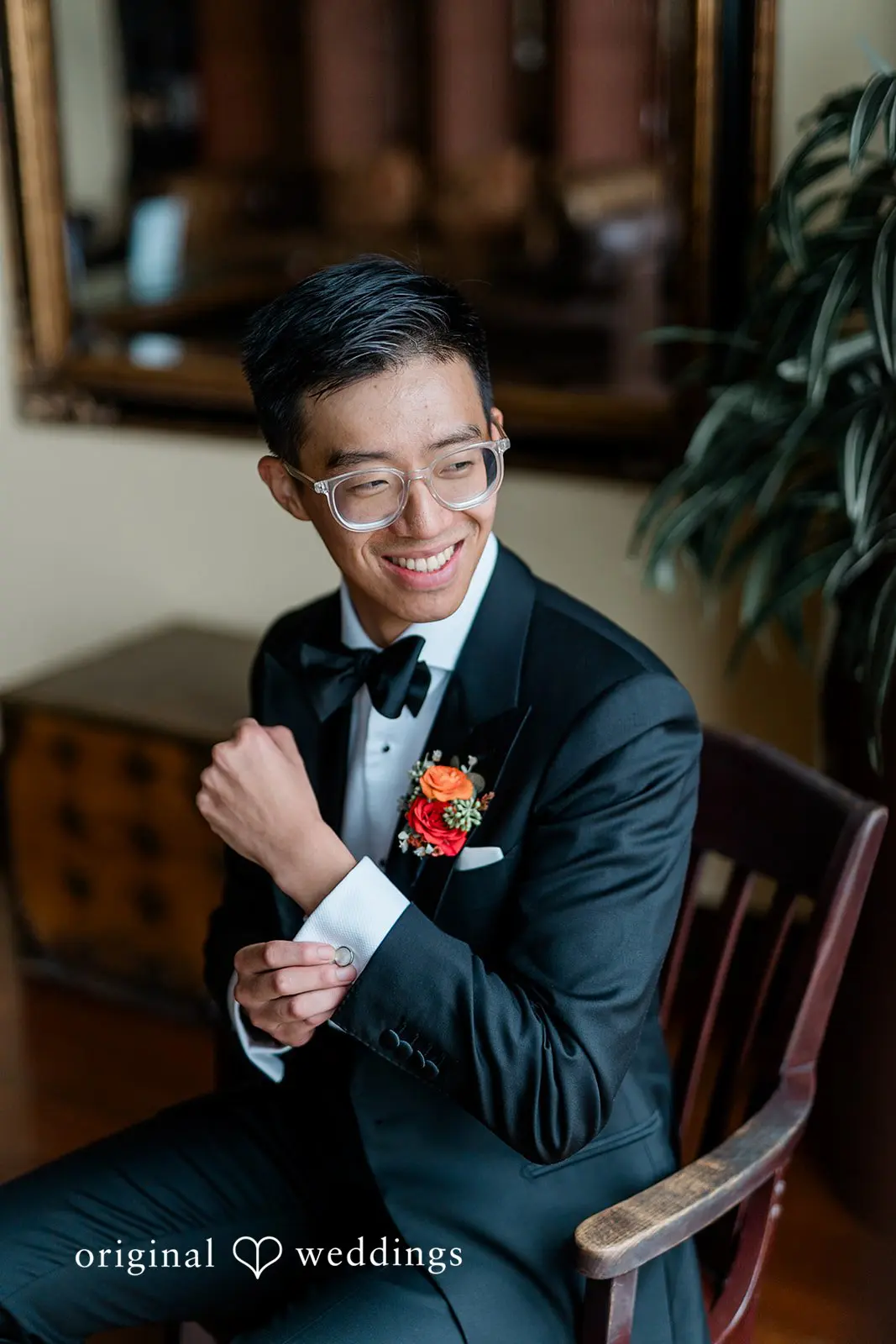 Kathy + Calvin Stonetree Estate Wedding // Kathy & Calvin -