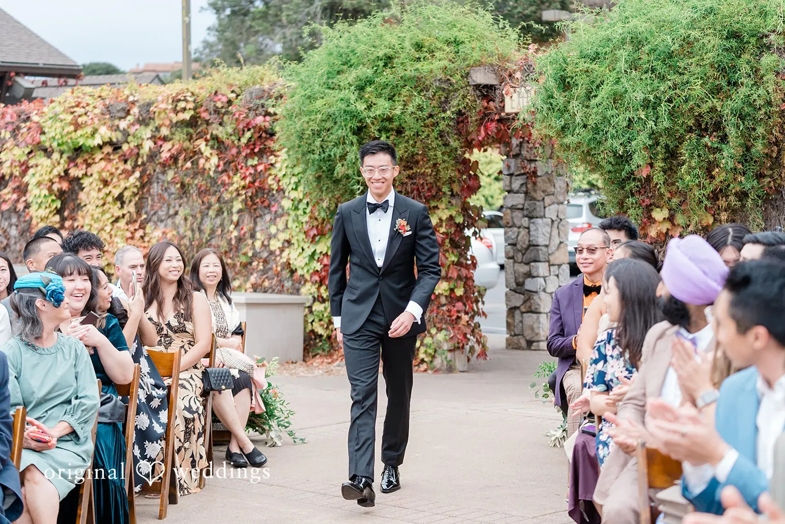 Kathy + Calvin Stonetree Estate Wedding // Kathy & Calvin -