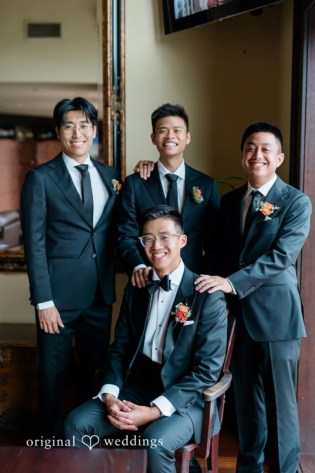 Kathy + Calvin Stonetree Estate Wedding // Kathy & Calvin -