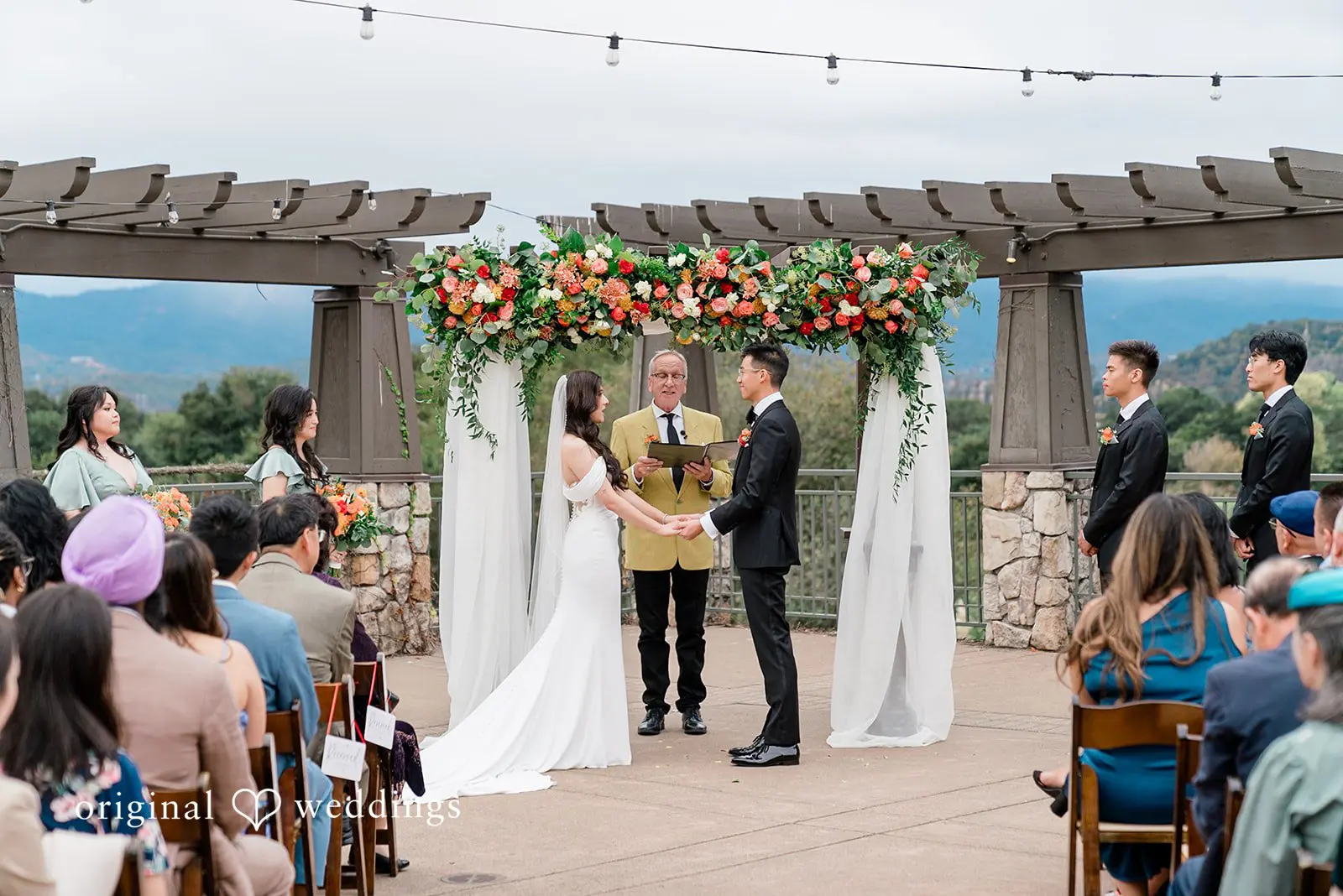 Kathy + Calvin Stonetree Estate Wedding // Kathy & Calvin -