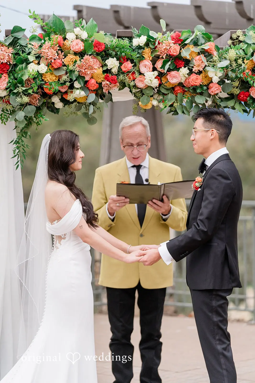 Kathy + Calvin Stonetree Estate Wedding // Kathy & Calvin -