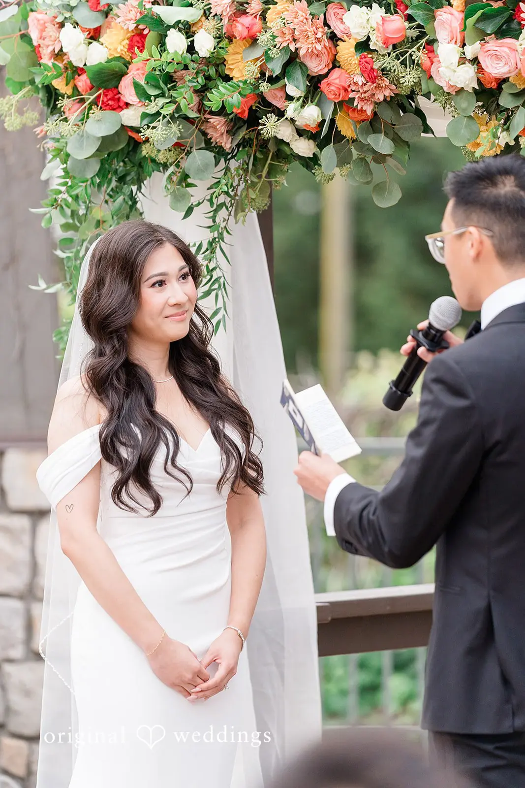 Kathy + Calvin Stonetree Estate Wedding // Kathy & Calvin -