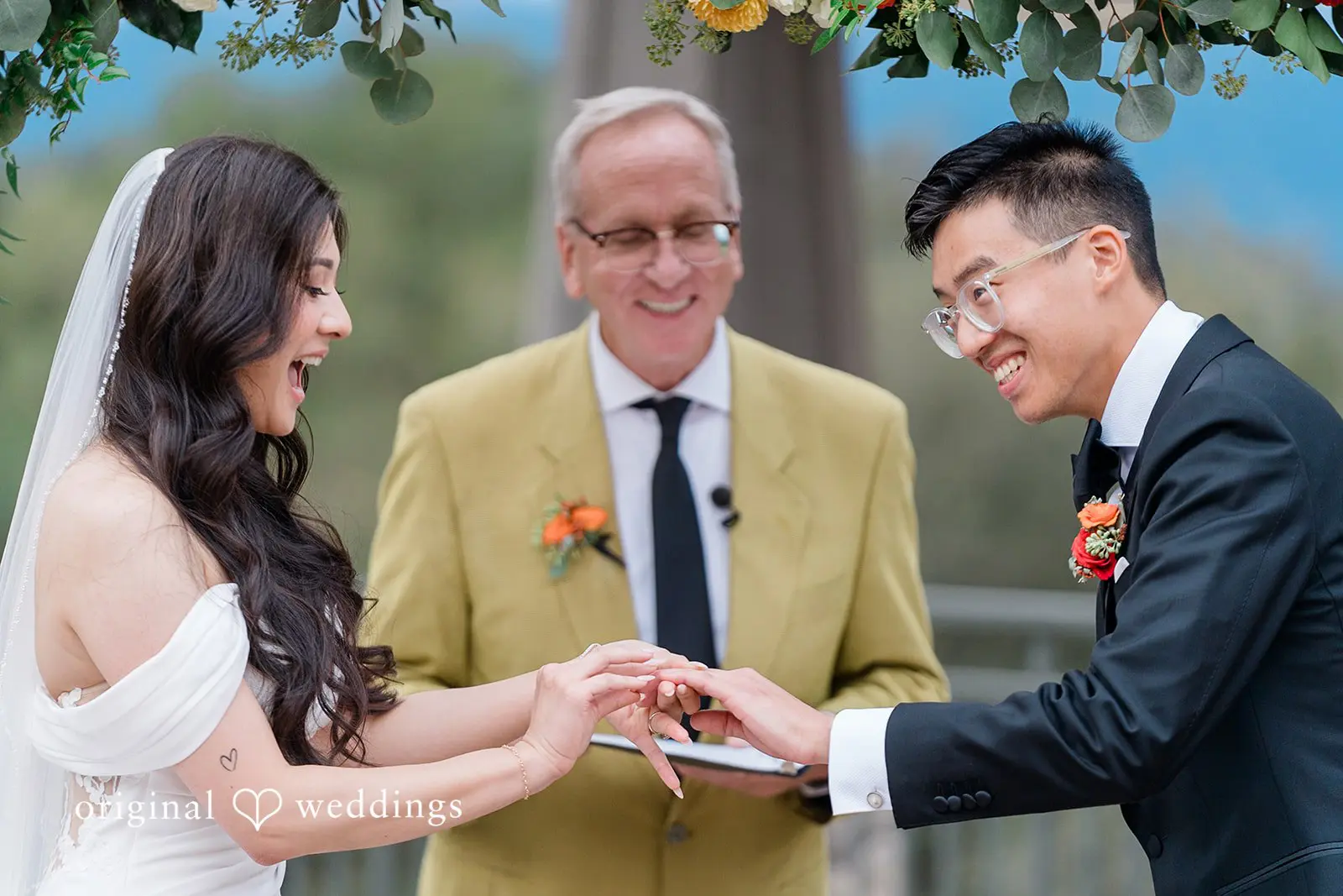 Kathy + Calvin Stonetree Estate Wedding // Kathy & Calvin -