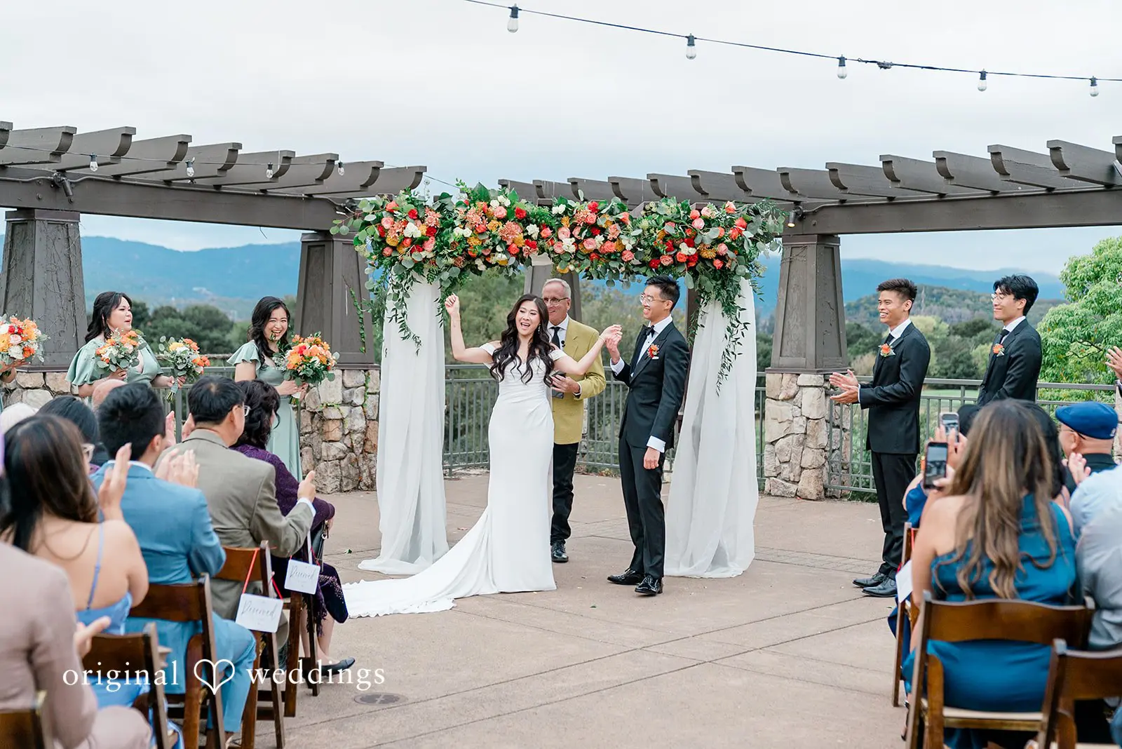 Kathy + Calvin Stonetree Estate Wedding // Kathy & Calvin -