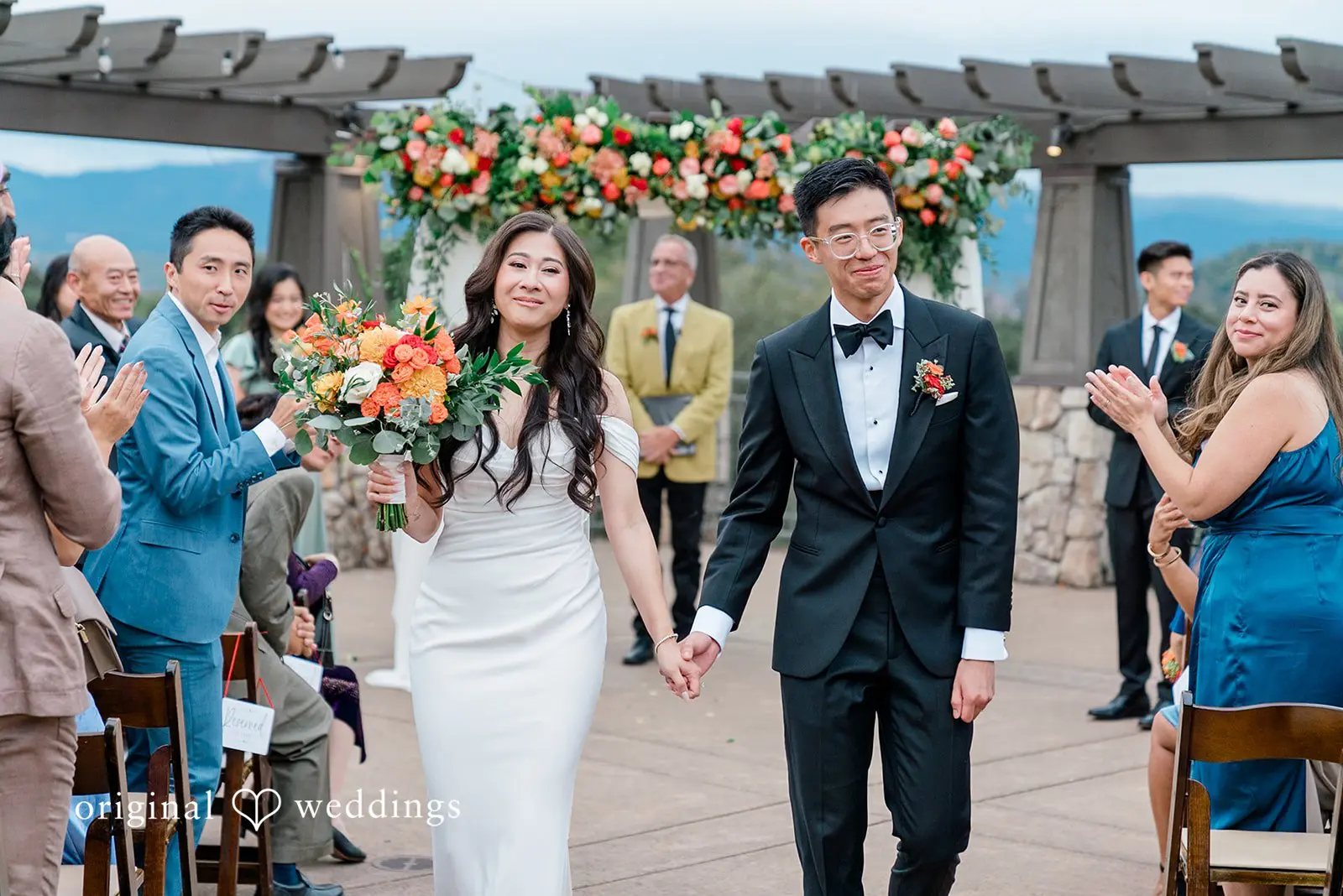 Kathy + Calvin Stonetree Estate Wedding // Kathy & Calvin -