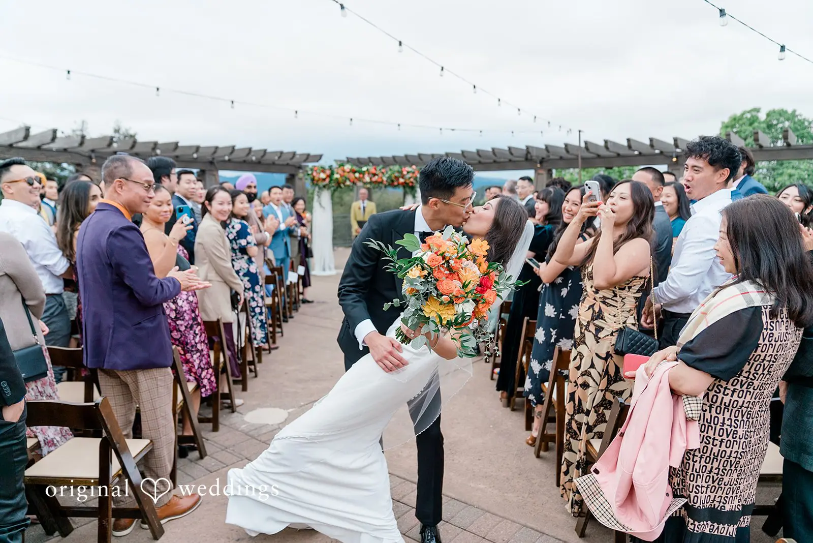 Kathy + Calvin Stonetree Estate Wedding // Kathy & Calvin -