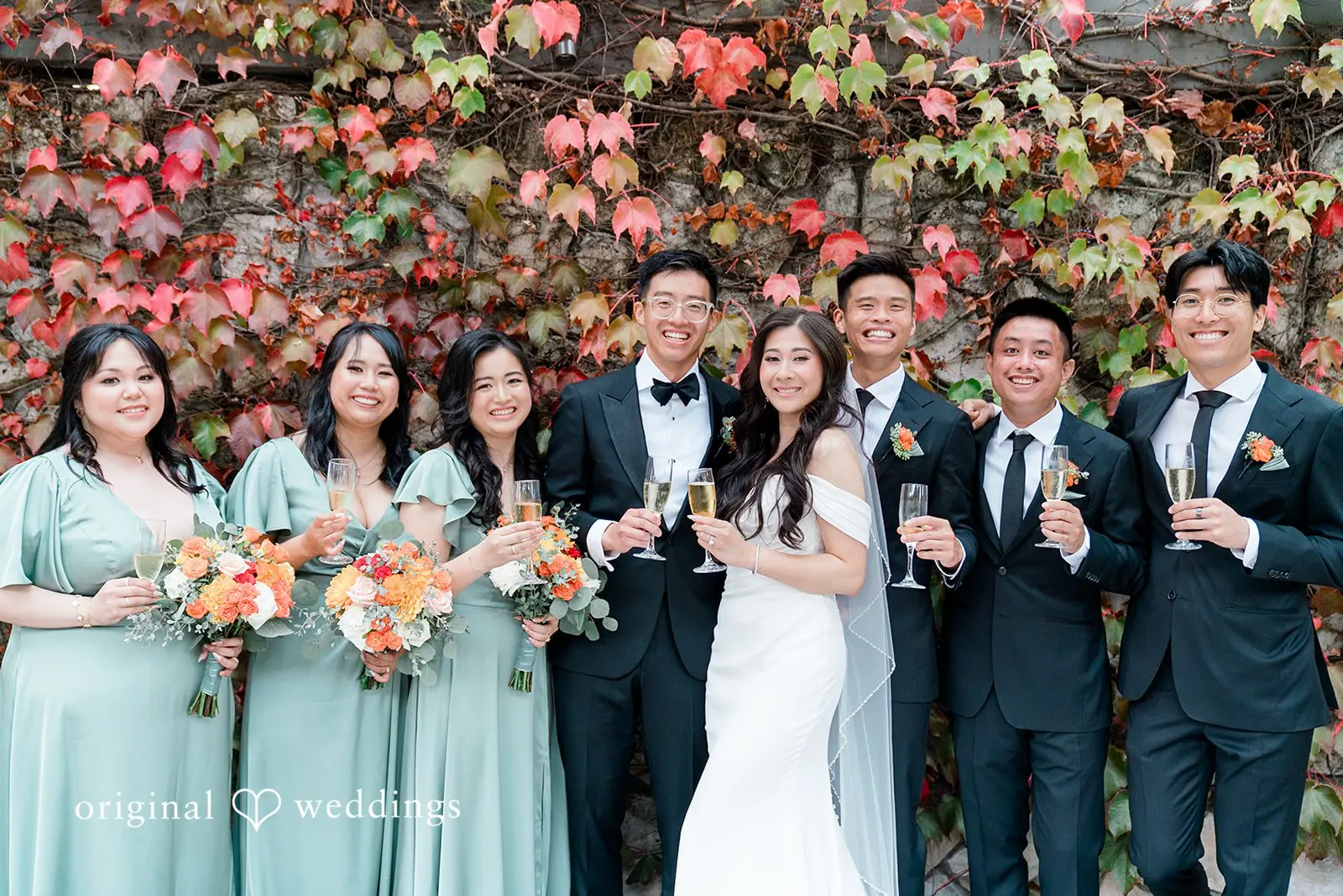 Kathy + Calvin Stonetree Estate Wedding // Kathy & Calvin -