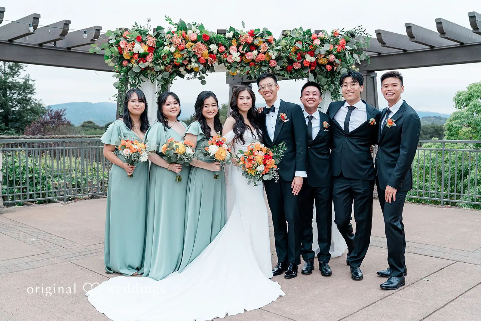 Kathy + Calvin Stonetree Estate Wedding // Kathy & Calvin -