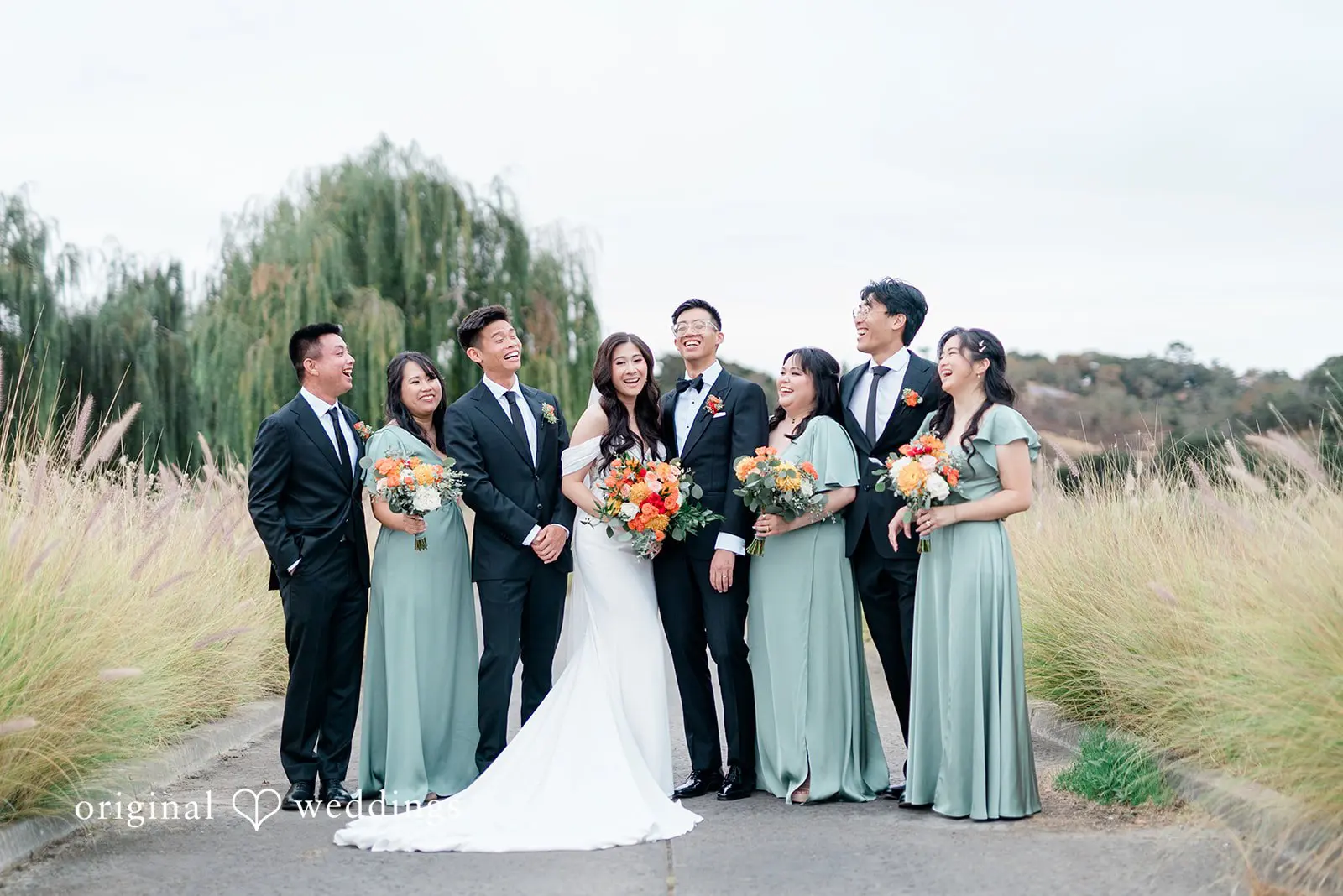 Kathy + Calvin Stonetree Estate Wedding // Kathy & Calvin -