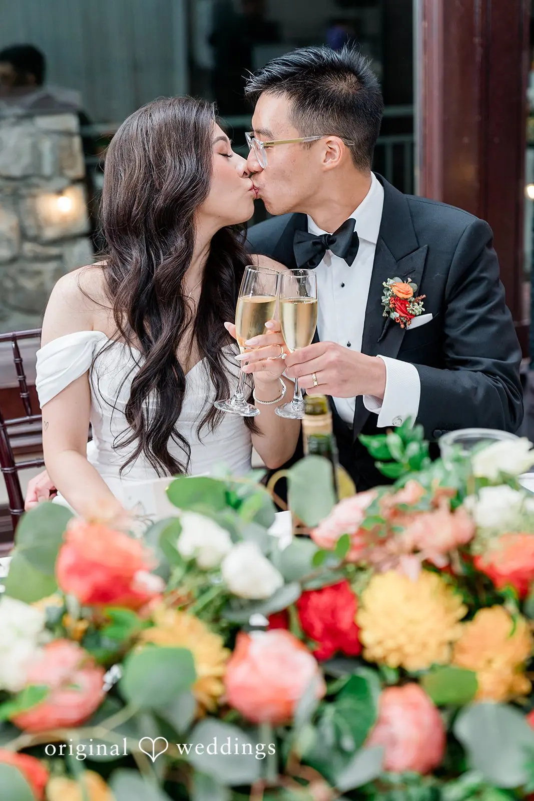 Kathy + Calvin Stonetree Estate Wedding // Kathy & Calvin -