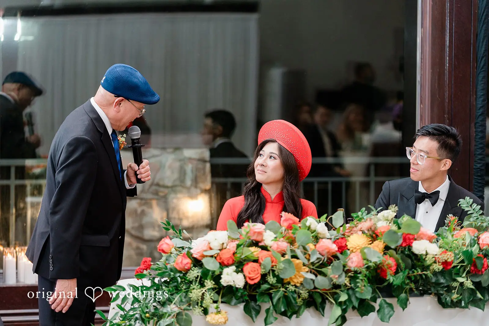 Kathy + Calvin Stonetree Estate Wedding // Kathy & Calvin -