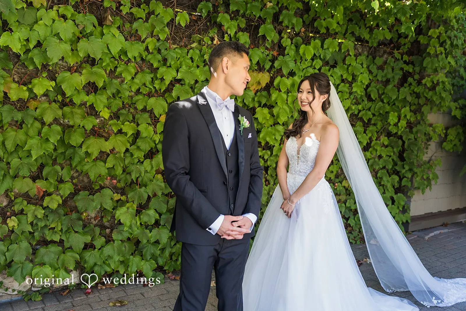 Eunice + Scott Stonetree Estate Wedding // Eunice & Scott -