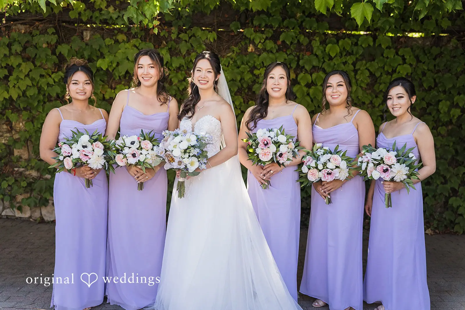 Eunice + Scott Wedding Photography Styles -