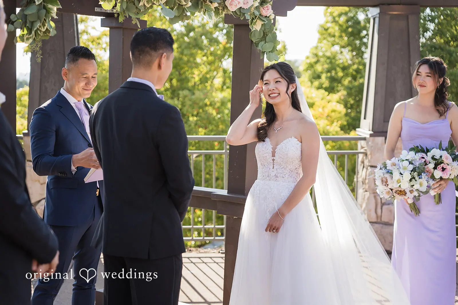 Eunice + Scott Stonetree Estate Wedding // Eunice & Scott -