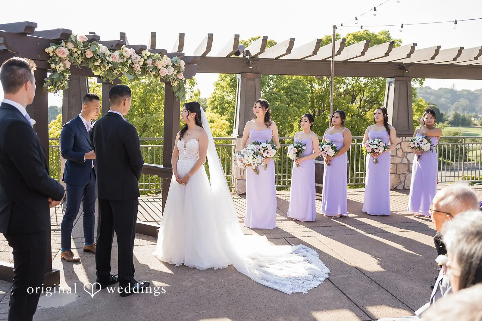 Eunice + Scott Stonetree Estate Wedding // Eunice & Scott -