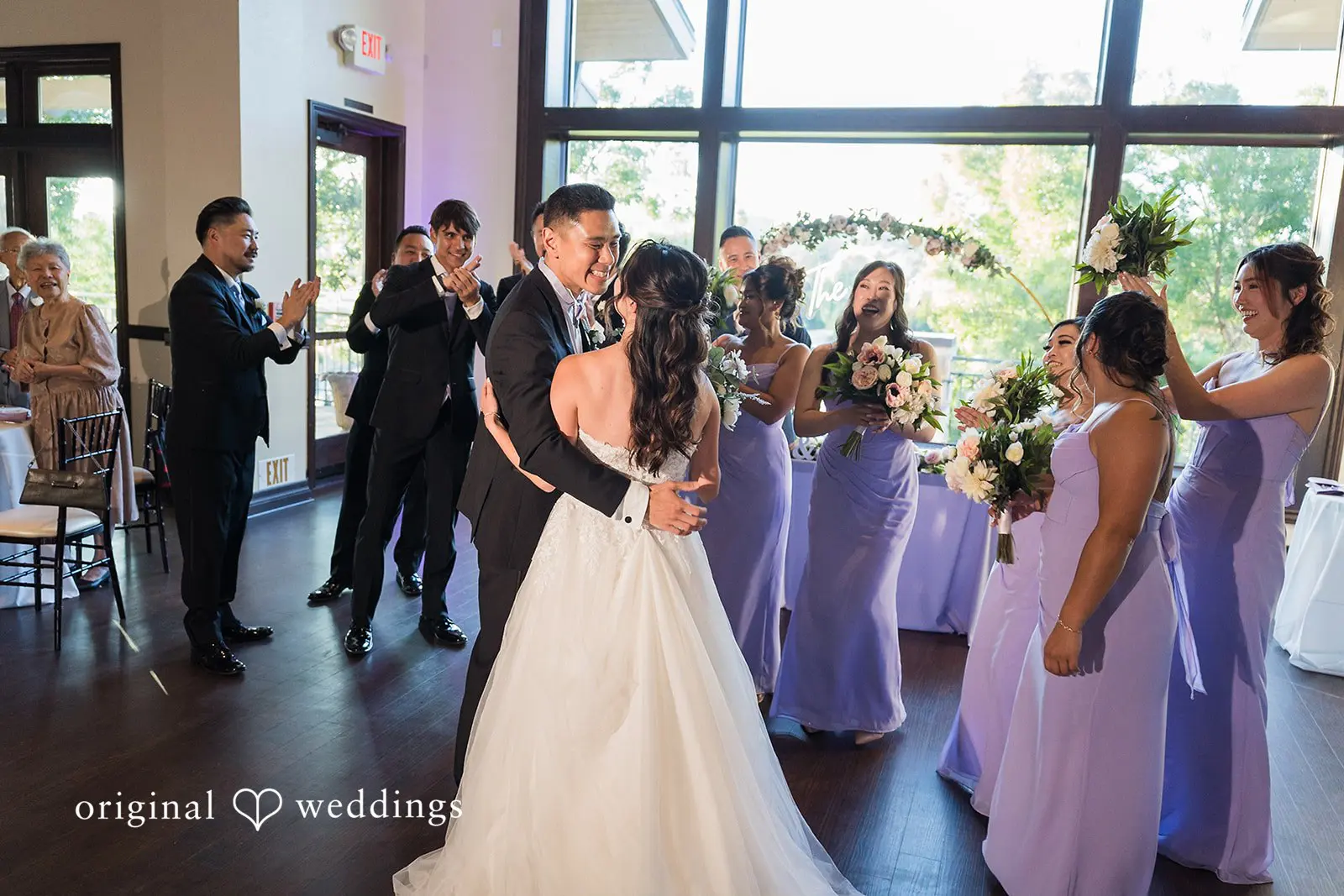 Eunice + Scott Stonetree Estate Wedding // Eunice & Scott -