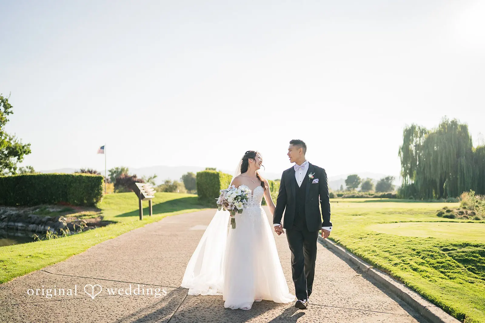 Eunice + Scott Stonetree Estate Wedding // Eunice & Scott -