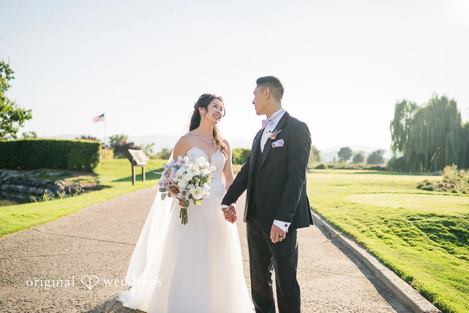 Eunice + Scott Stonetree Estate Wedding // Eunice & Scott -