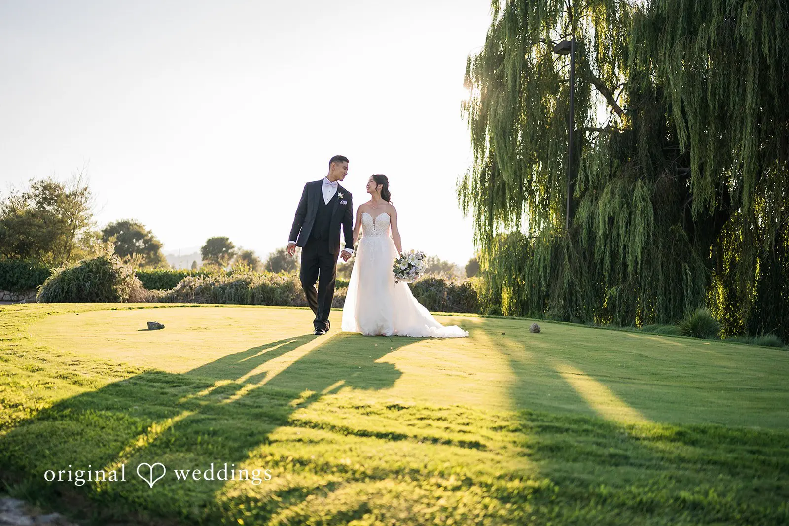 Eunice + Scott Wedding Photography Styles -