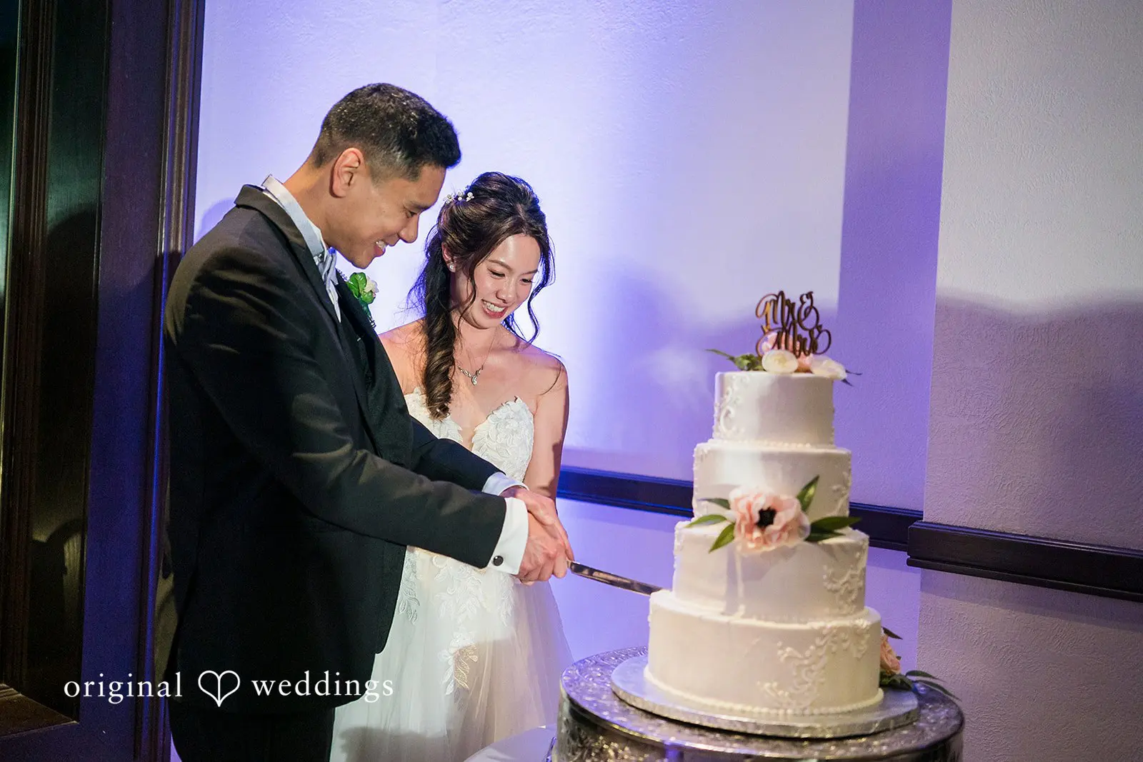 Eunice + Scott Stonetree Estate Wedding // Eunice & Scott -