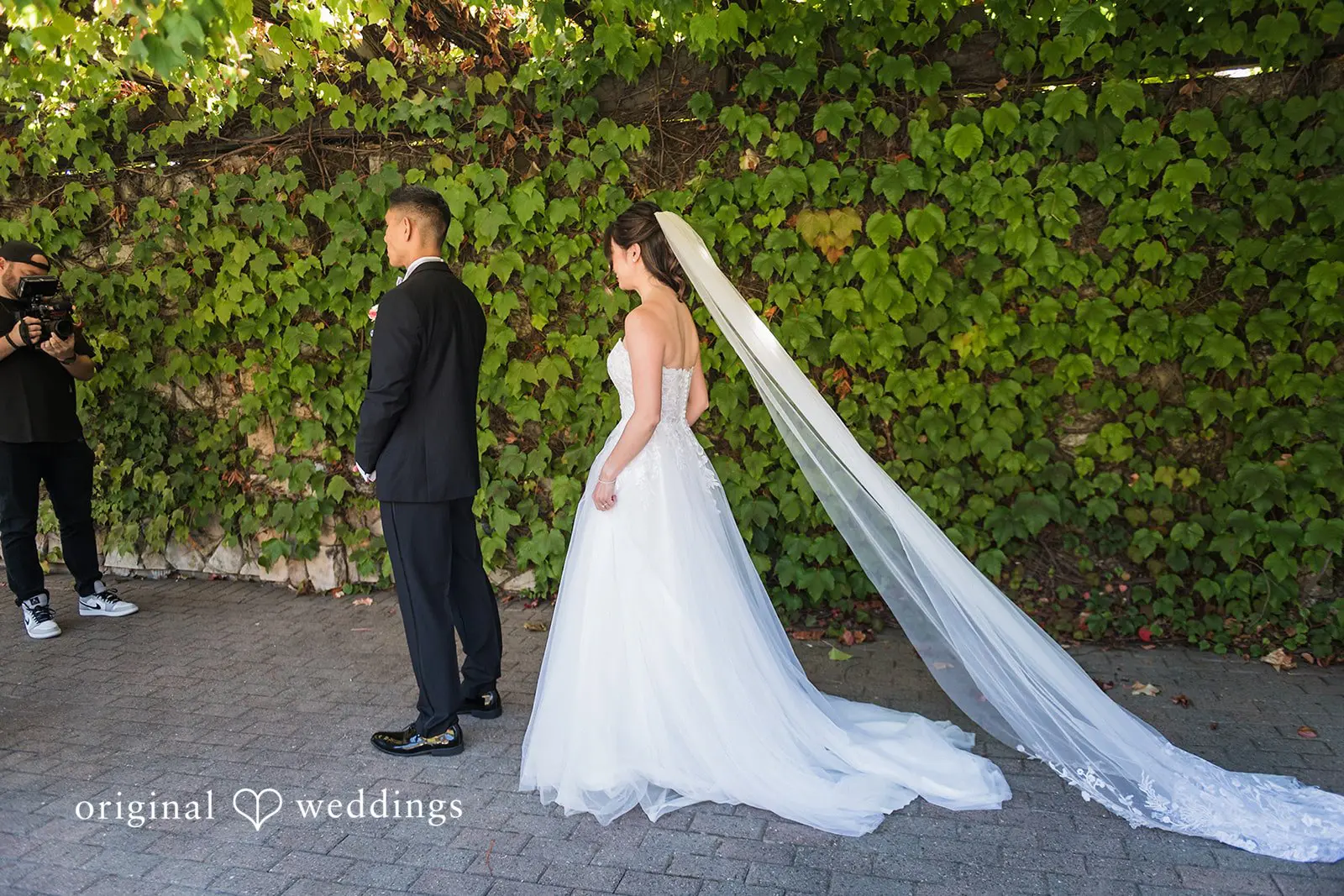 Eunice + Scott Stonetree Estate Wedding // Eunice & Scott -