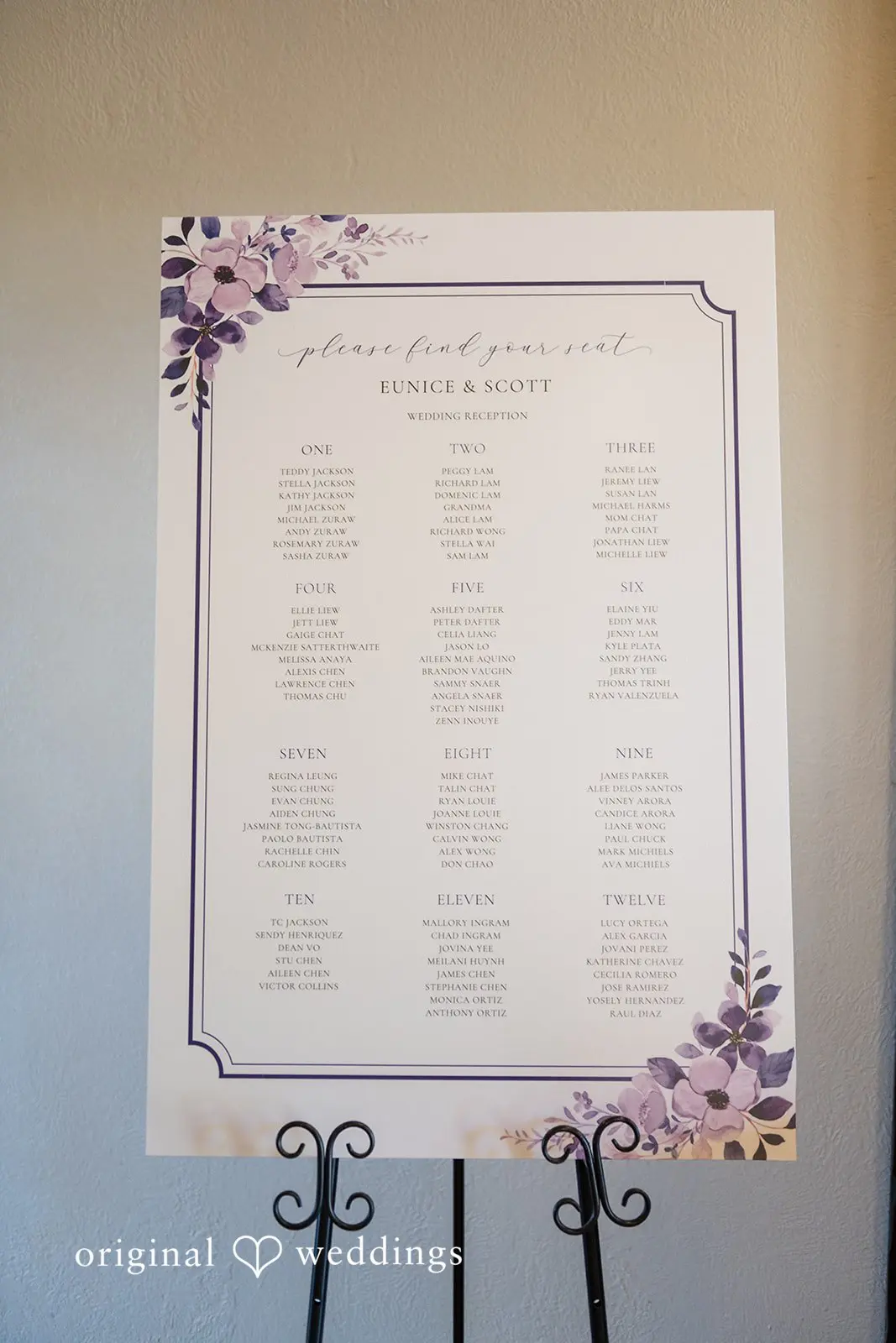 Eunice + Scott Stonetree Estate Wedding // Eunice & Scott -