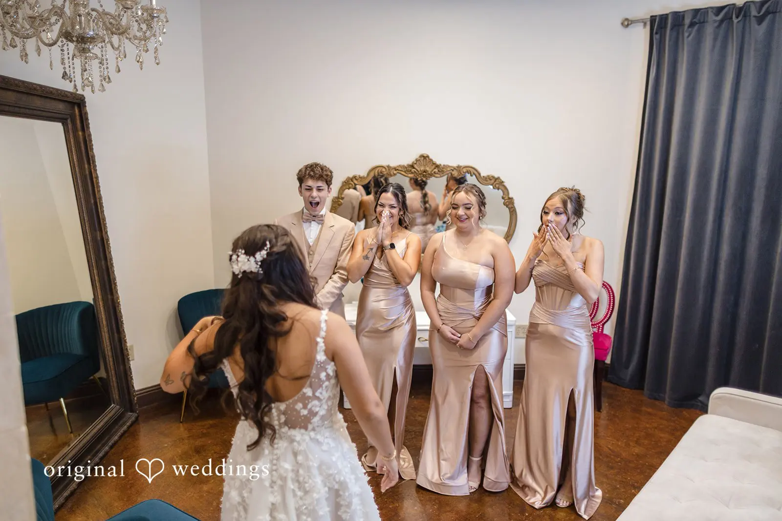 Stoney Ridge Villa Wedding // Allison & Dillion -