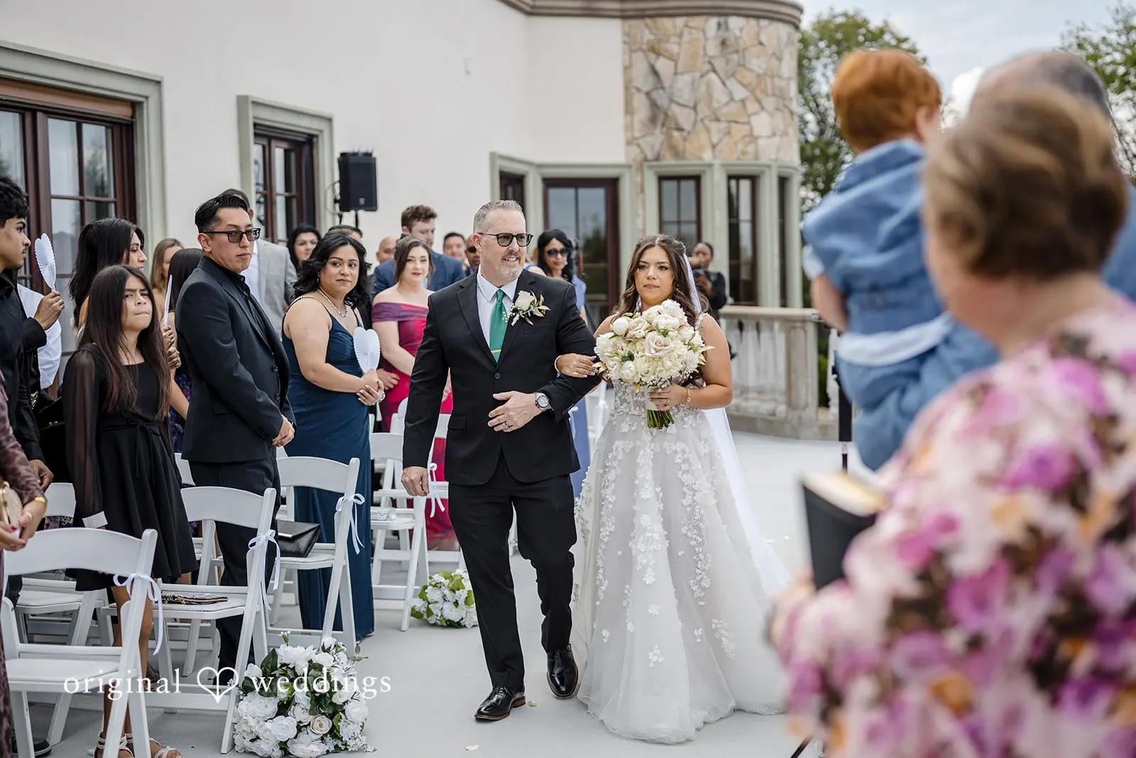 Stoney Ridge Villa Wedding // Allison & Dillion -
