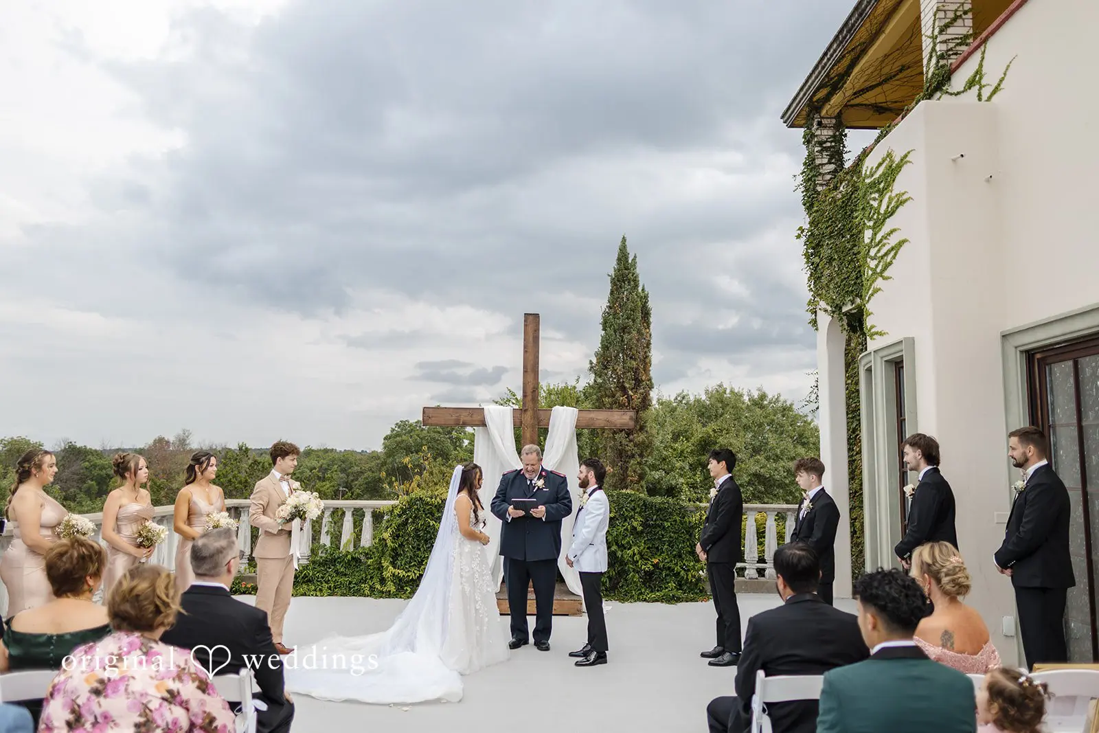 Stoney Ridge Villa Wedding // Allison & Dillion -
