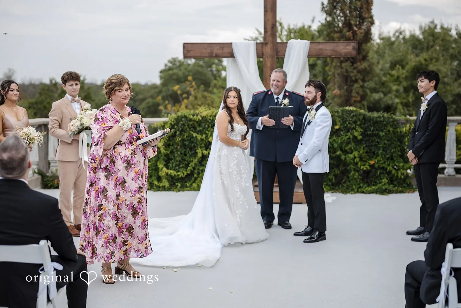 Stoney Ridge Villa Wedding // Allison & Dillion -