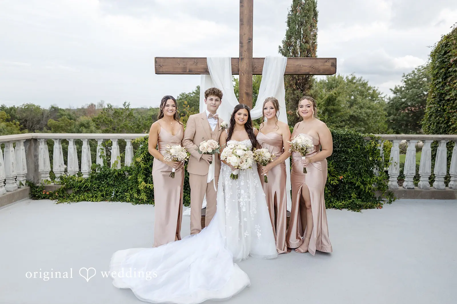 Stoney Ridge Villa Wedding // Allison & Dillion -