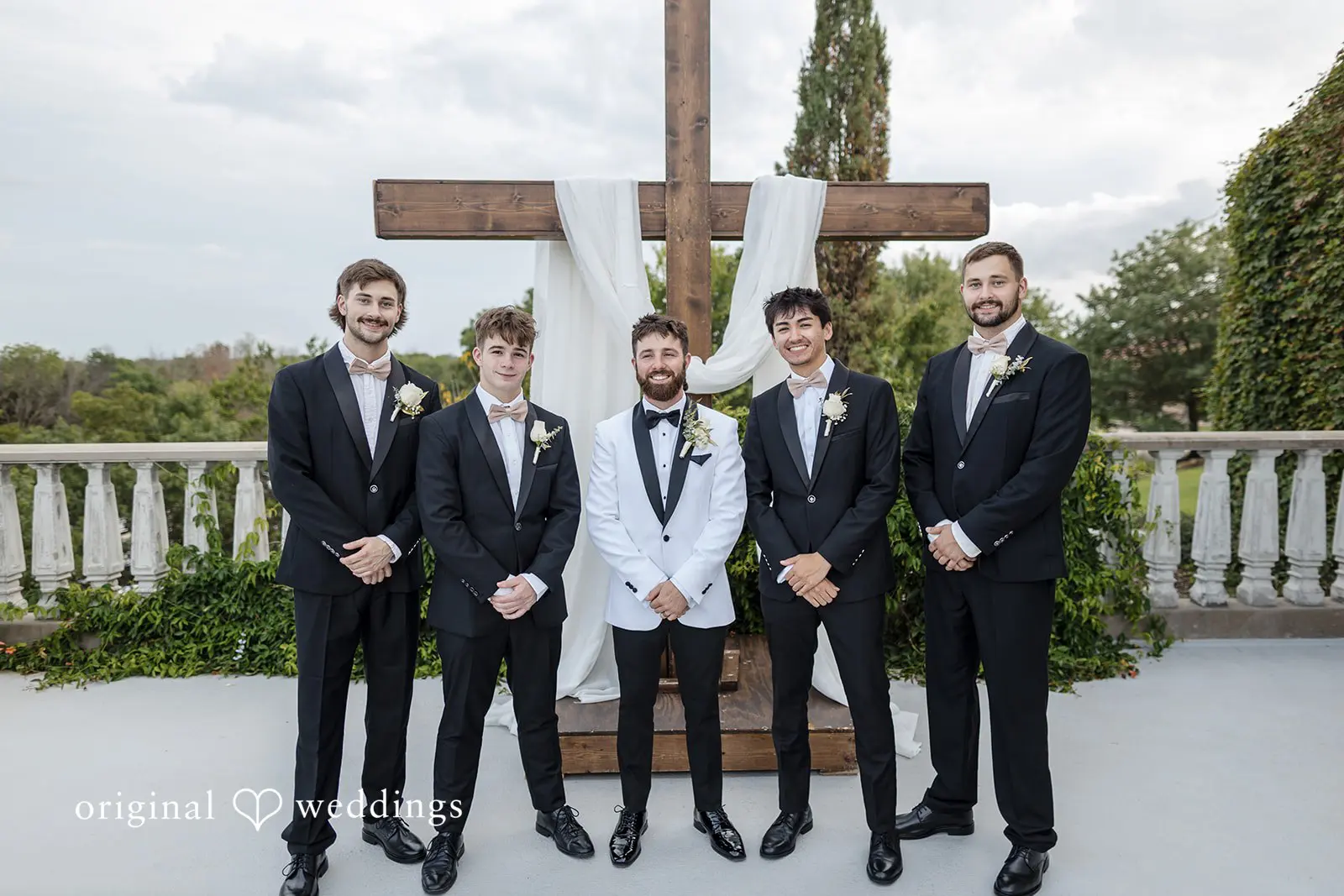 Stoney Ridge Villa Wedding // Allison & Dillion -