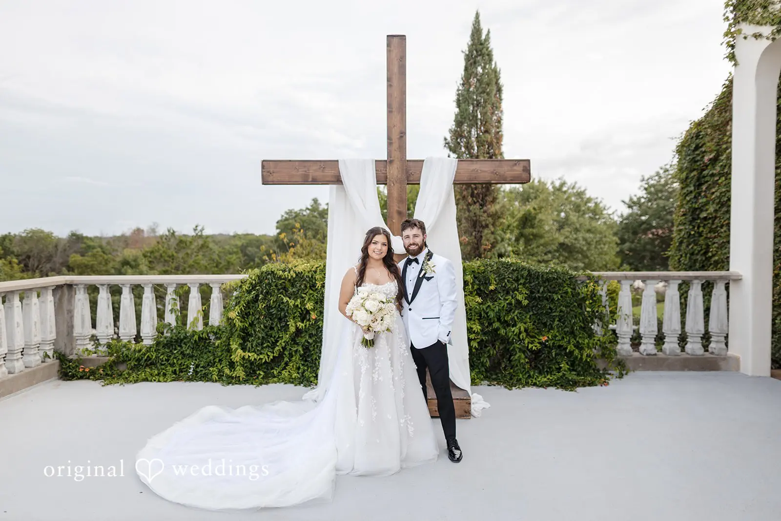Stoney Ridge Villa Wedding // Allison & Dillion -