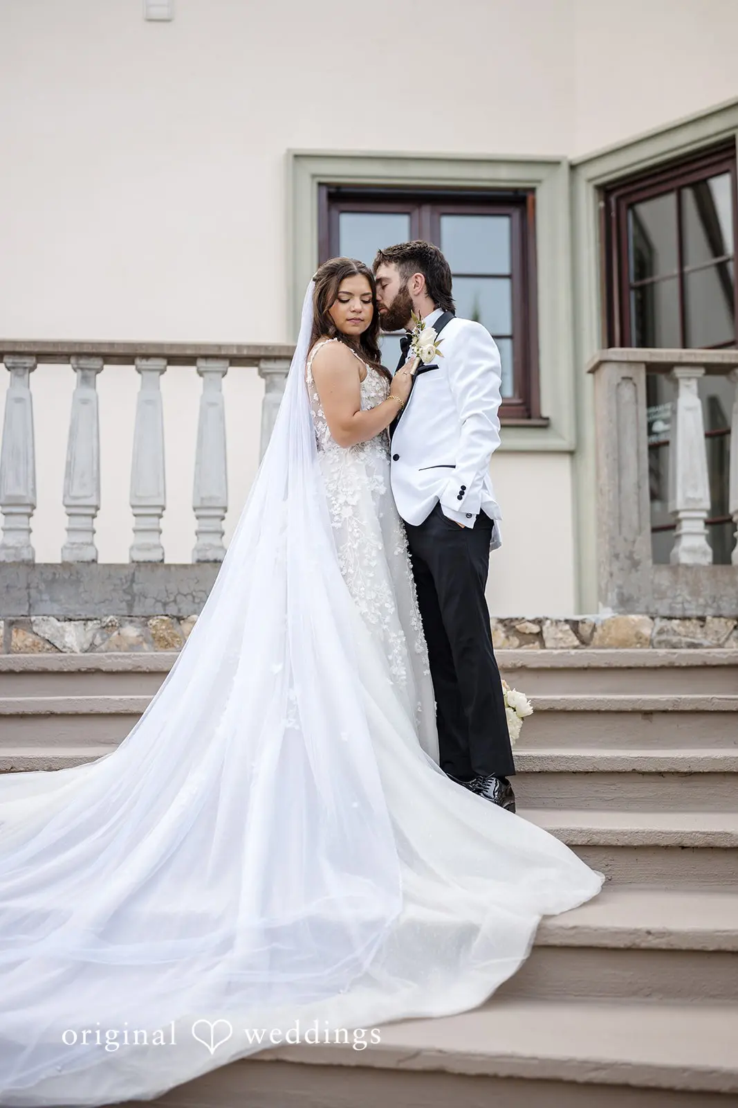 Stoney Ridge Villa Wedding // Allison & Dillion -