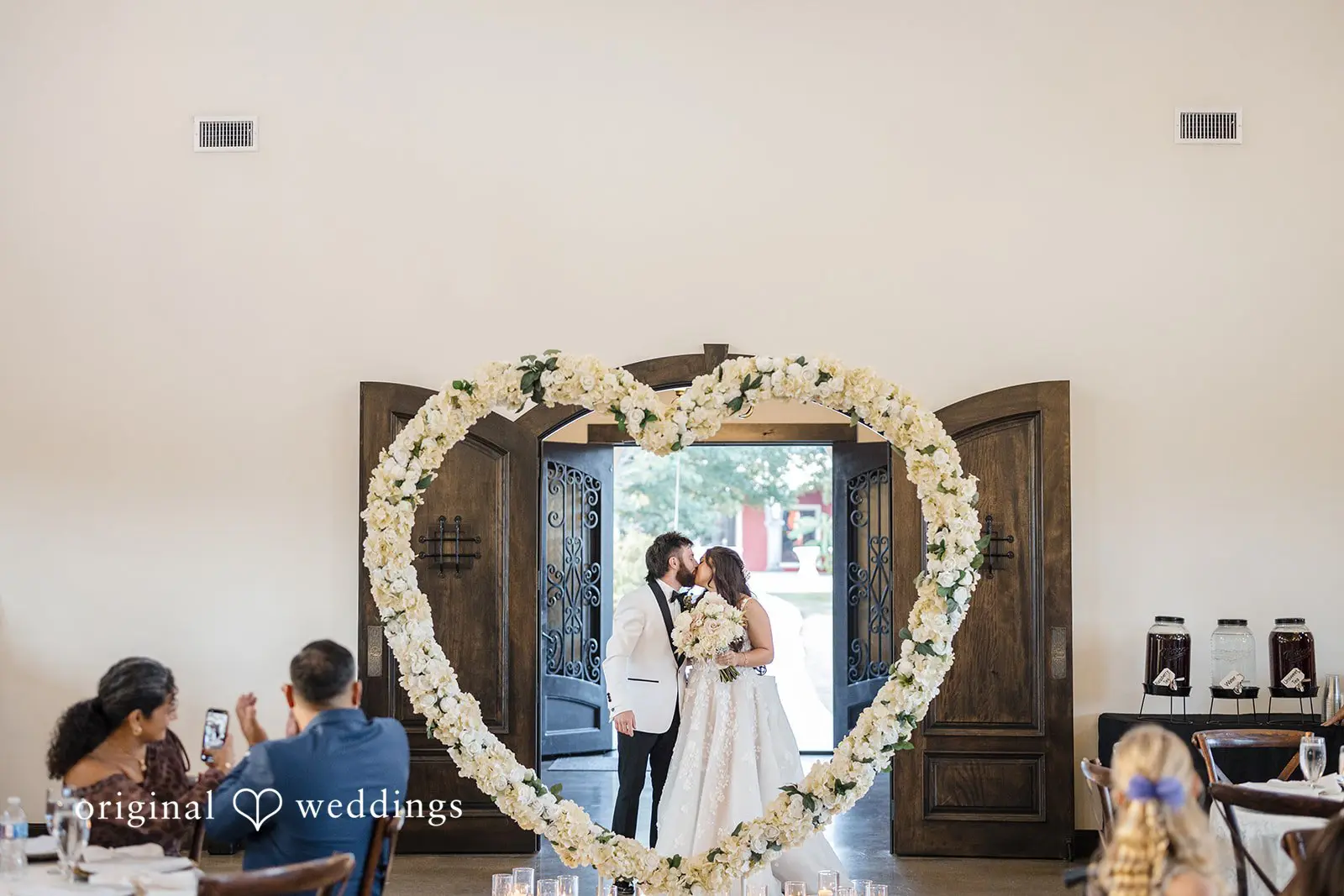 Stoney Ridge Villa Wedding // Allison & Dillion -