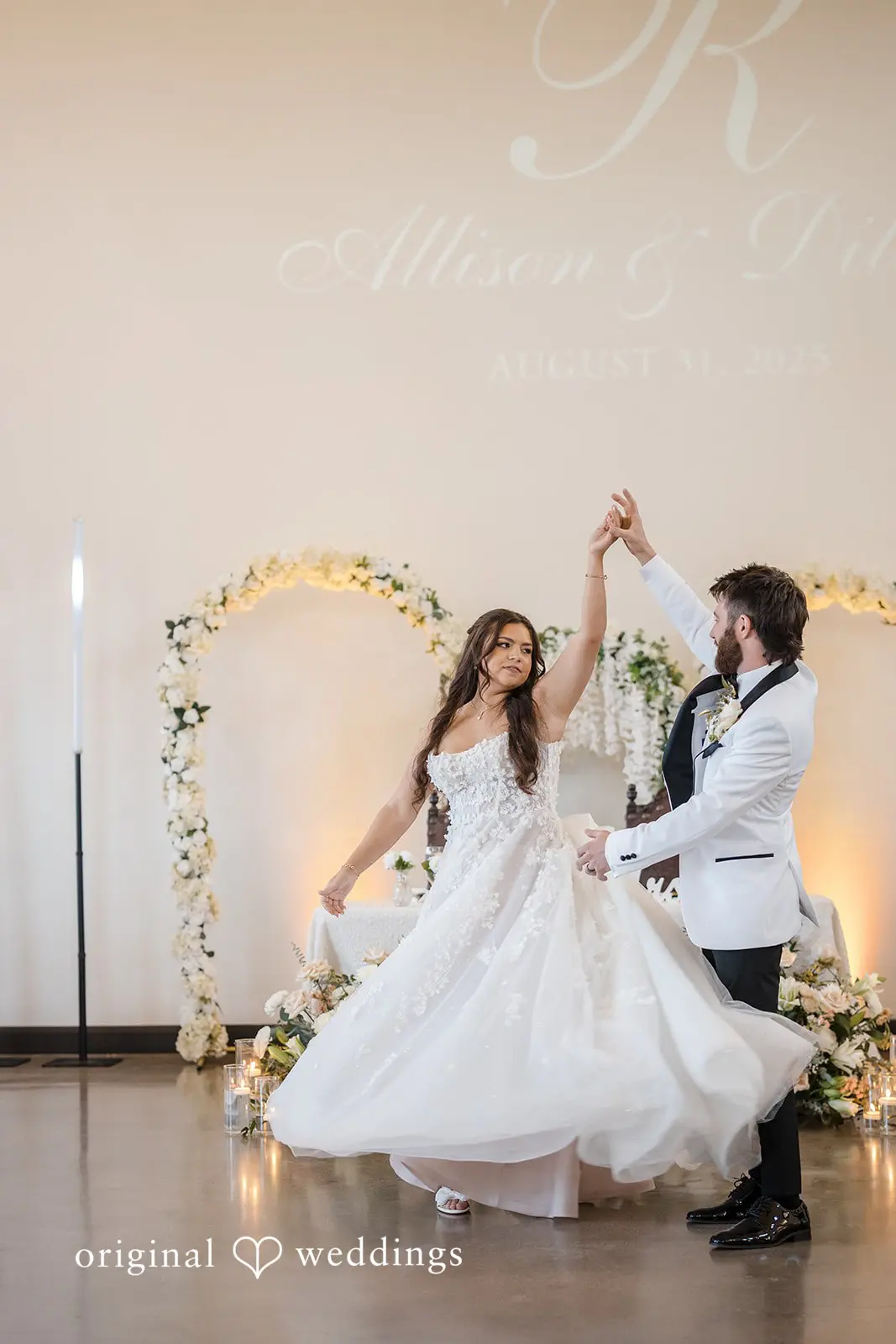 Stoney Ridge Villa Wedding // Allison & Dillion -